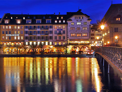 Rathaussteg, Lucerne